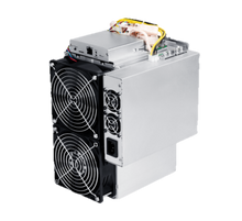 Cargar imagen en el visor de la galería, Bitmain Antminer S11 19.5 TH/S incluye fuente de alimentación y cable de alimentación