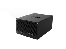Cargar imagen en el visor de la galería, iPollo V1 Mini Classic ETC Ethereum Classic Coin Miner 280 MH/s con fuente de alimentación y cable