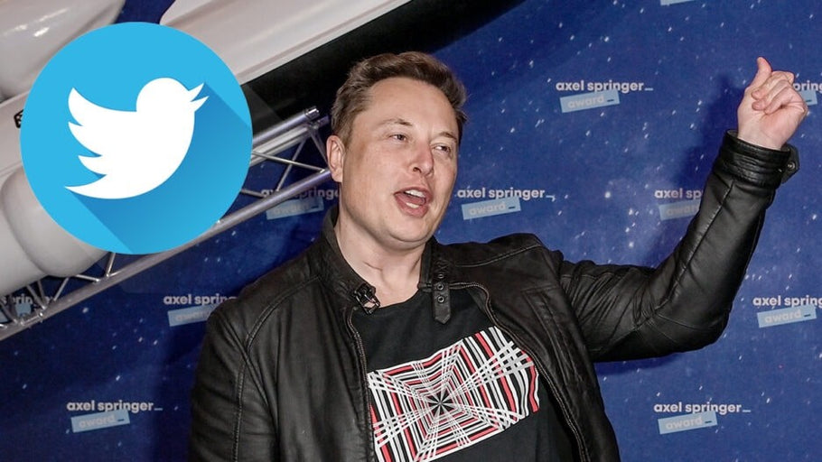 Dogecoin está superando a Bitcoin cuando Elon Musk compra Twitter por $ 44 mil millones