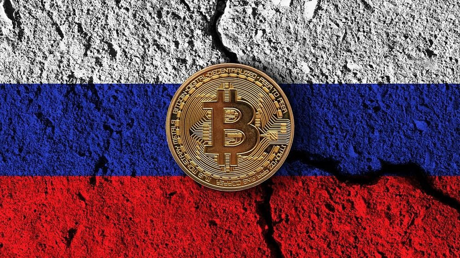 Sanctions take steps to disable Russia's multibillion-dollar crypto industry