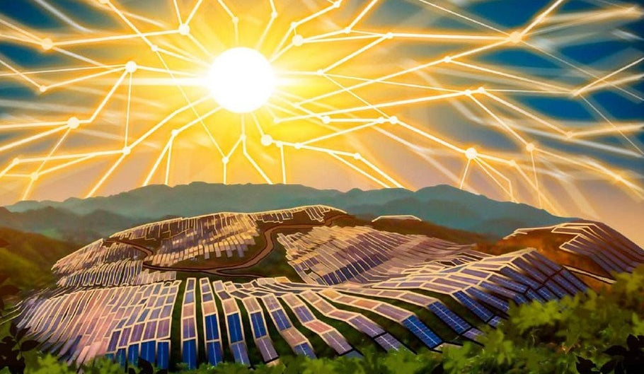 Uzbekistán permitirá a las empresas extraer criptomonedas usando energía solar