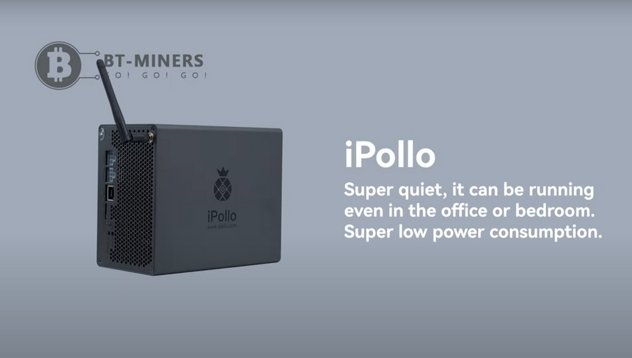 iPollo V1 Mini Classic Plus (WIFI) 280M | Product Description & Setup