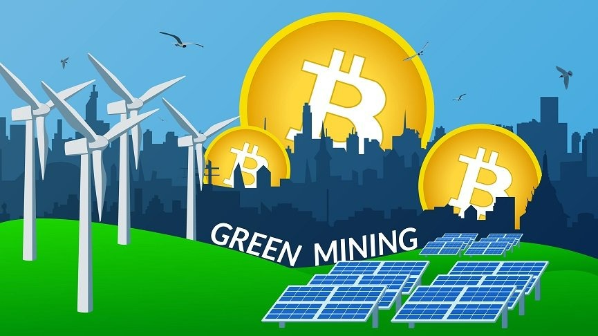 Crypto Mining— Environmental Burden or Boon?