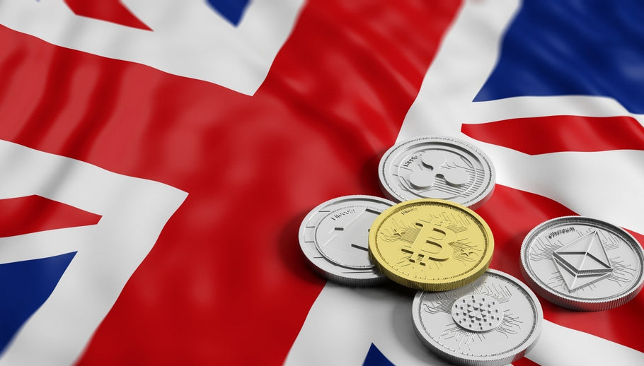 El Reino Unido describe los planes del gobierno británico para apoyar la adopción segura de las criptomonedas