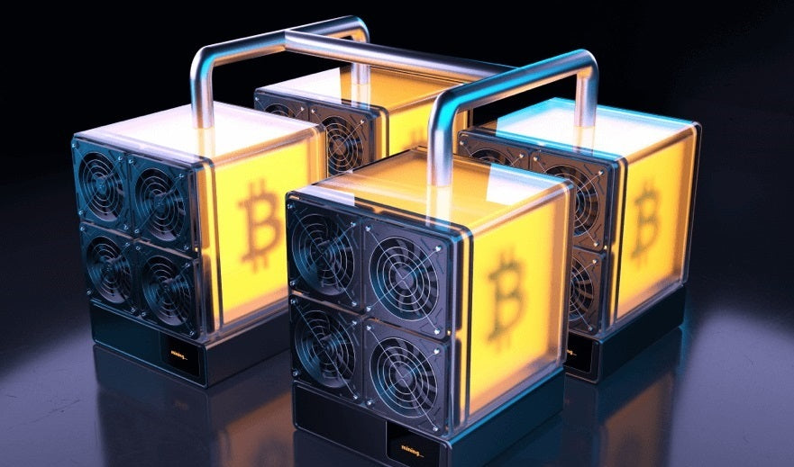 BT Daily News: Bitcoin Crypto Miners Back on Track; Hashrate on Recovery