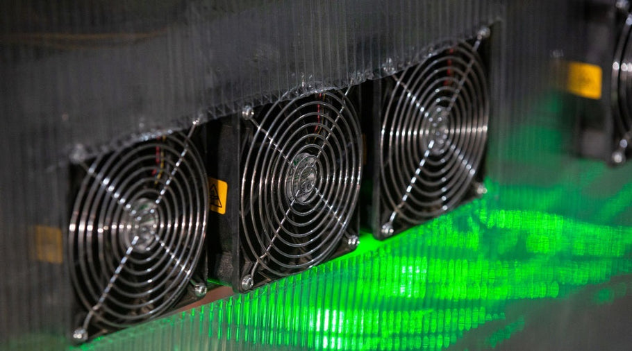 Here’s a Clever Strategy for Cautiously Optimistic Crypto Mining