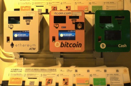 World’s Largest Bitcoin ATM Firm to Go Public on the Nasdaq