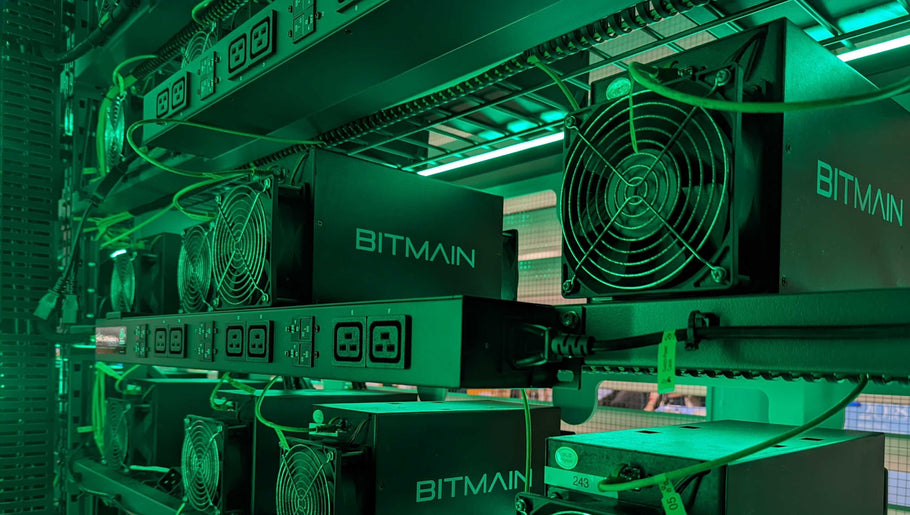 Bitcoin Miner Genesis Digital Assets Secured 708 MW in Capacity During the First Half of 2022