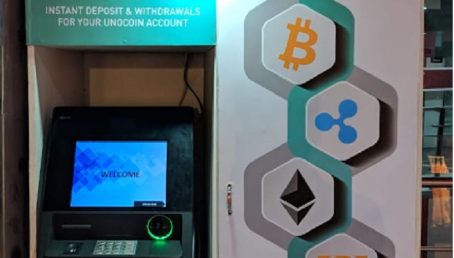 Following four years, Japan brings back its first crypto ATM