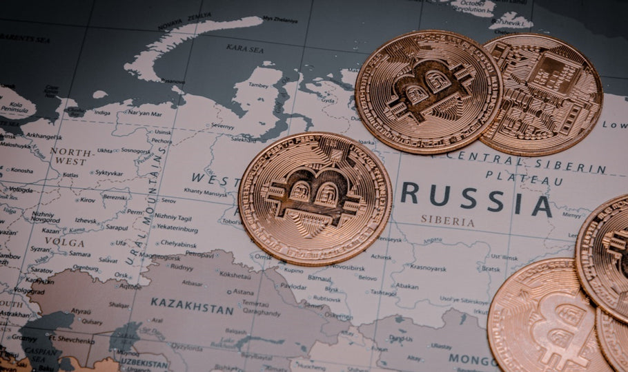 Crypto miners account for two percent of the total electricity consumption in Russia