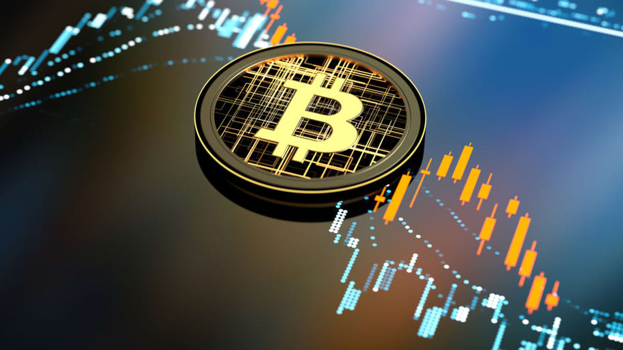 Bitcoin cae al mínimo de seis semanas a medida que aumenta el estado de ánimo de RiskOff