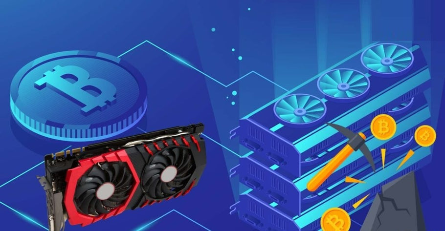 BT-Education: How to build a cryptocurrency mining rig