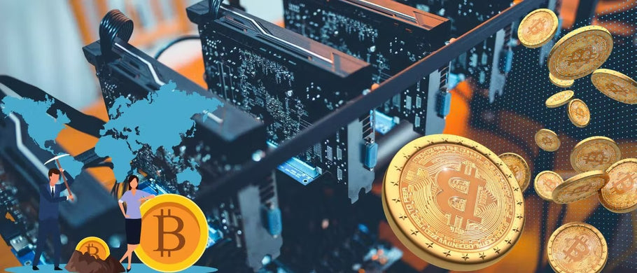 What Is Crypto Mining? How Does It Work?