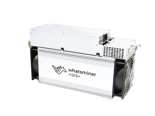 Whatsminer M30s++ Bitcoin Miner 104T ~ 110T con PSU